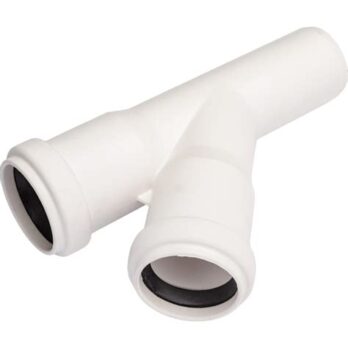 Тройник 32х32*45