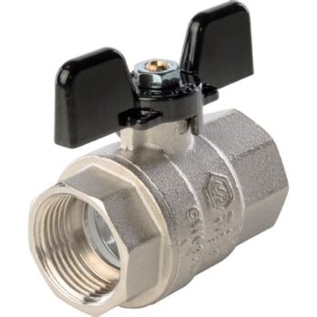 Кран ВР 3/4" ручка STS