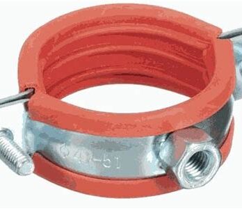 Крепление 11/2" с резин. уплотнителем М8/80 4500183  0732