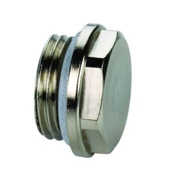 Заглушка 1/2" НР DTHN3