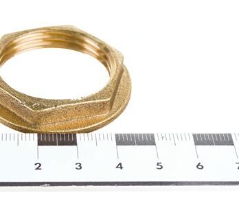 Контргайка 1" с ребордой