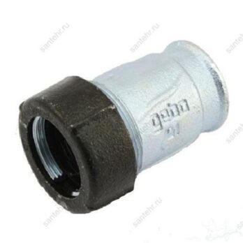 Муфта 11/2" ВР-ВР