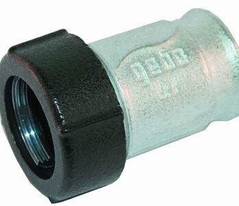 Муфта 11/4" ВР-ВР