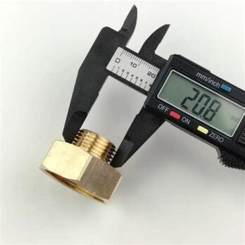 Переходник под ключ 1"х1/2" ВР-НР