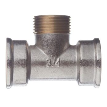 Тройник переходной ВР3/4"хВР3/4"хНР3/4" (5615)