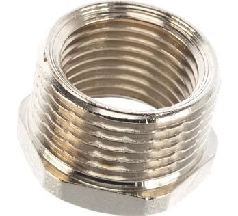 Уголок переходной ВР-НР 3/4"х1/2"