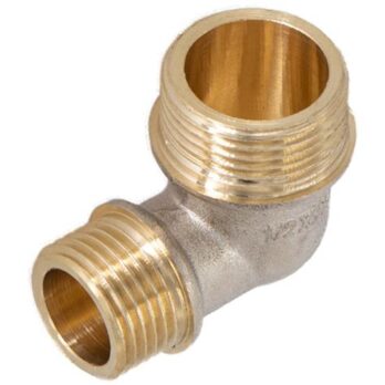 Уголок переходной НР 1"х3/4"