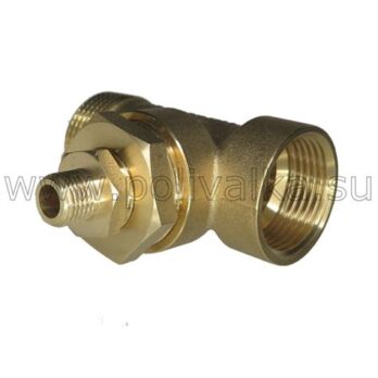 Футорка 1"х1/2" НР-ВР BX042