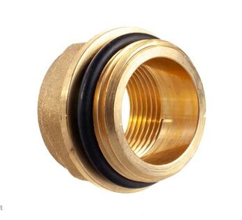 Футорка 1"х3/4" НР-ВР BX043