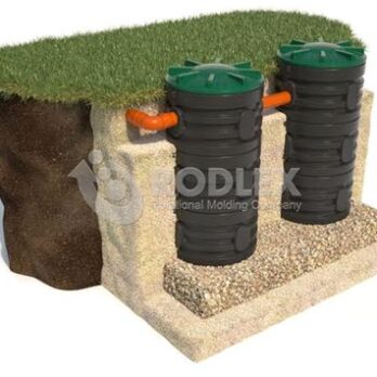 Кольцо канализационное D 160