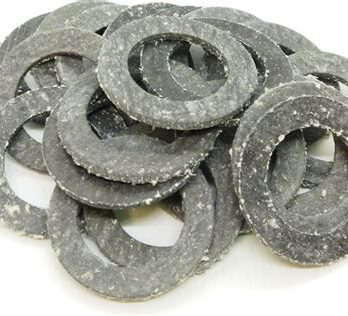 Прокладка 1" паронитовая