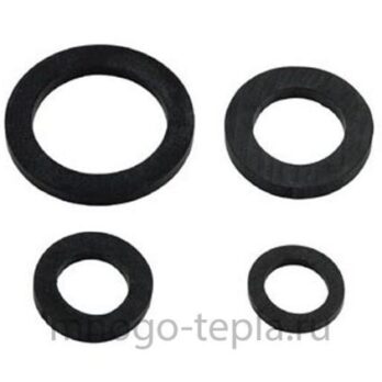 Прокладка 1" резиновая