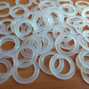 Прокладка 1/2" силиконовая