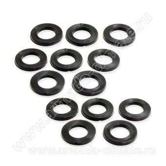 Прокладка 3/4" резиновая