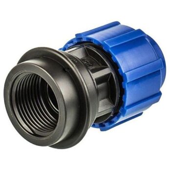 ПЭ муфта ВР 25х1" 11260