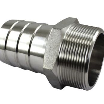 Переходник для резиновых шлангов 1" ш-20  0913