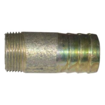 Переходник для резиновых шлангов 1" ш-25  0914