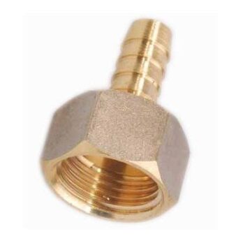 Переходник для резиновых шлангов 1/2" г-10  0921 SF02-10