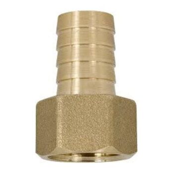 Переходник для резиновых шлангов 1/2" г-16 SF02-16