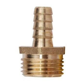 Переходник для резиновых шлангов 1/2" ш-12  0905 SM02-12