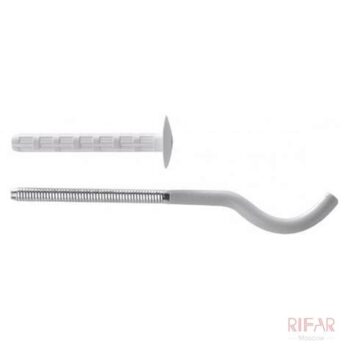 Кронштейн д/радиатора 7*180 анкерный 5200015