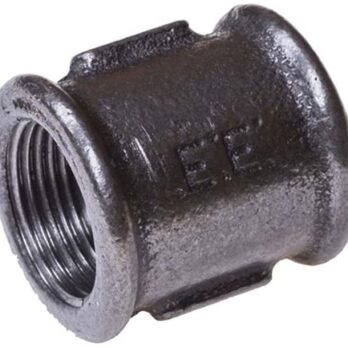 Муфта пер. ВР 1 1/4"х1" ЧЕРНАЯ