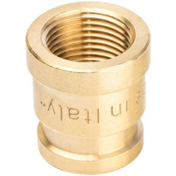 Муфта пер. ВР 2"х1 1/2" ЧЕРНАЯ