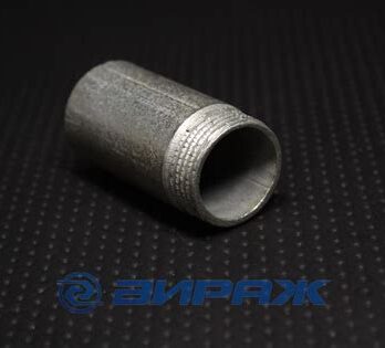 Резьба черн. ДУ 20мм L50мм 802602