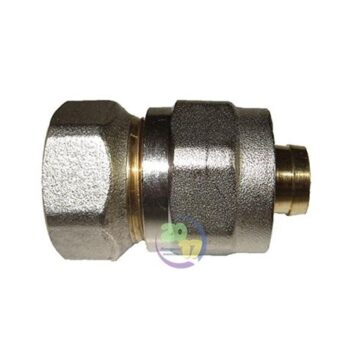 Муфта 16х3/4" ЦхВР  0598