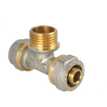 Тройник 20х3/4"х20 ЦхВРхЦ