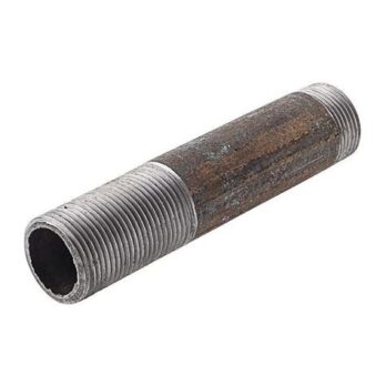 Сгон черный в сборе ДУ 40мм L-150мм