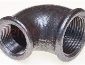 Уголок ВР 3/4" ЧЕРНЫЙ