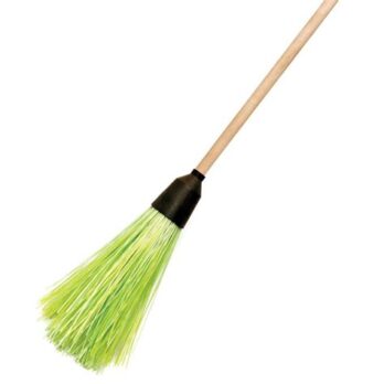Метла круглая ХОЗ деш с черенком  127068