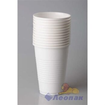 Посуда одноразовая: Набор стаканов 200мл (12шт) прозрачные ЮНАБ2025 198162