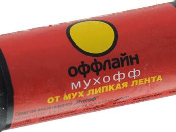 Липкая лента от мух 29589 (41664)