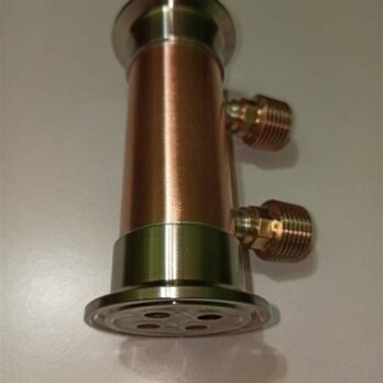 Демпфер KL6135 D=35mm   0855