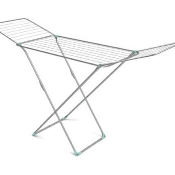 Сушилка напольн. д/белья 20м (200х55х96см) серебро СБ2 НИКА 37606