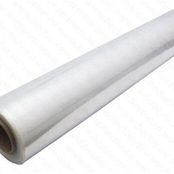 Пленка Стрейч 500 ммх17мкр рулон   прозрач. 2кг   222050