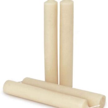 Свеча хозяйственная