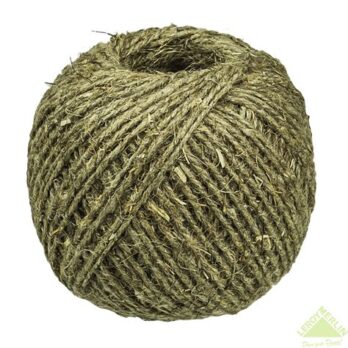 Шпагат льнопеньковый  100 м.