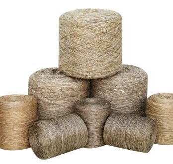 Шпагат льнопеньковый  200 гр