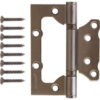 Петля накладная AVERS 100*75*2