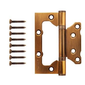 Петля накладная AVERS 100*75*2