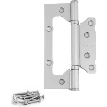 Петля накладная AVERS 125*75*2