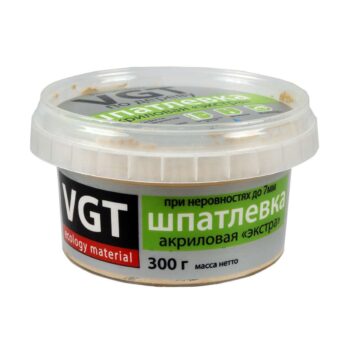 Шпатлевка по дереву "Экстра" дуб 0