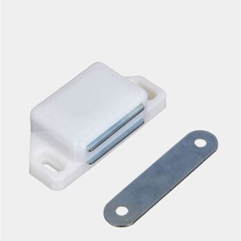 Фиксатор магнитный М (белый)  1867