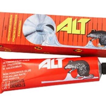 Клей от грызунов ALT@ туба 135 гр(103614