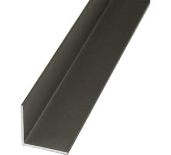 Профиль Уголок ал. 20х20х1