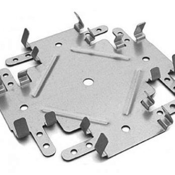 Соединитель профилей одноуровневый KR-60*27 (краб) 7015 14243