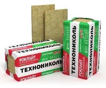Минерал.плиты Роклайт ТЕХНО 8 плит (5